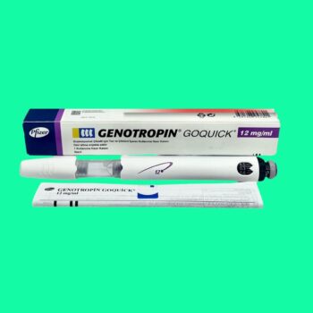 Genotropin Goquick 12 mg/ml