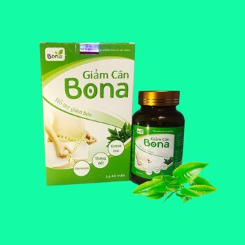 Giảm cân Bona