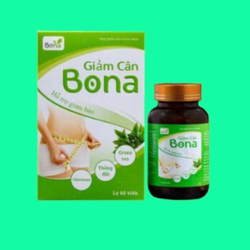 Giảm cân Bona