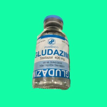 Gludazim 400mg/100ml