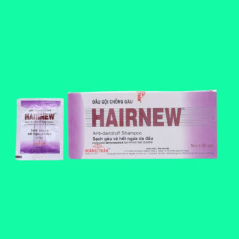 Dầu gội Hairnew (gói)