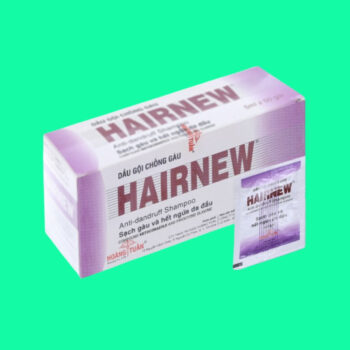 Dầu gội Hairnew (gói)