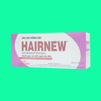 Dầu gội Hairnew (gói)