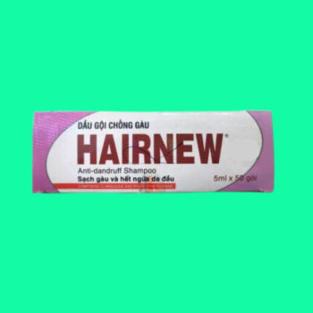 Dầu gội Hairnew (gói)