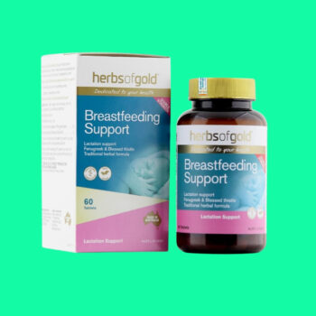 Herbs of Gold Breastfeeding Support