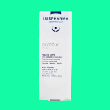 ISISPHARMA GLYCO-A Body