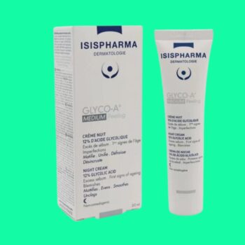 ISISPHARMA GLYCO-A MEDIUM Peeling