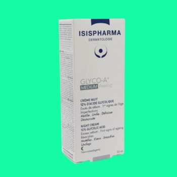 ISISPHARMA GLYCO-A MEDIUM Peeling