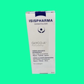 ISISPHARMA GLYCO-A Post Peeling