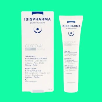 ISISPHARMA GLYCO-A SOFT Peeling