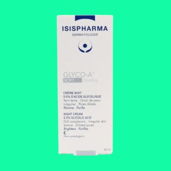 ISISPHARMA GLYCO-A SOFT Peeling