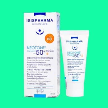 ISISPHARMA NEOTONE Prevent SPF 50+