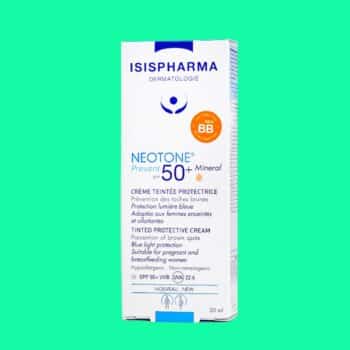 ISISPHARMA NEOTONE Prevent SPF 50+