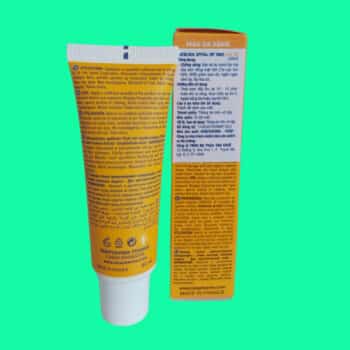 ISISPHARMA UVEBLOCK SPF 50+ Dry touch