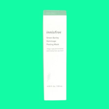 Innisfree Green Barley Gommage Peeling Mask