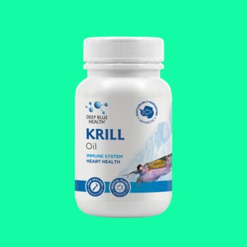 Krill Oil Deep Blue Health