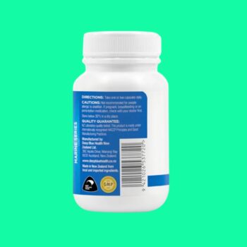 Krill Oil Deep Blue Health