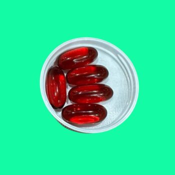 Krill Oil Deep Blue Health