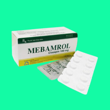 Mebamrol