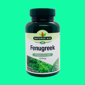 Natures Aid Fenugreek