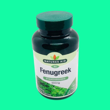 Natures Aid Fenugreek