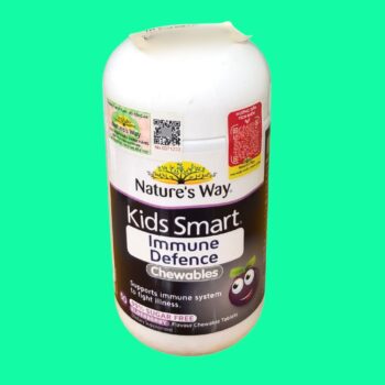 Nature's Way Kids Smart Immune Defence Chewables