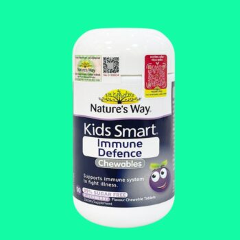 Nature's Way Kids Smart Immune Defence Chewables