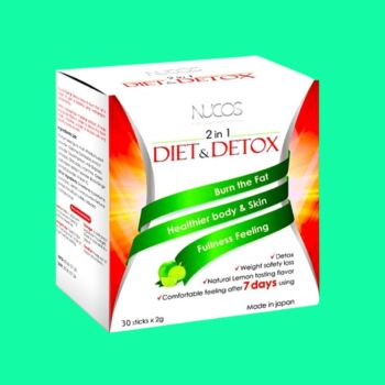 Nucos Diet & Detox