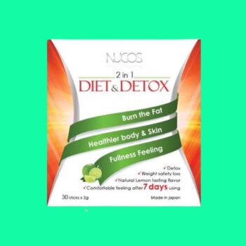 Nucos Diet & Detox