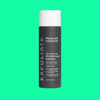 Paula’s Choice Skin Perfecting 2% BHA Liquid Exfoliant