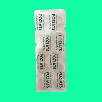 Poziats 5mg