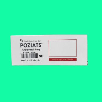 Poziats 5mg