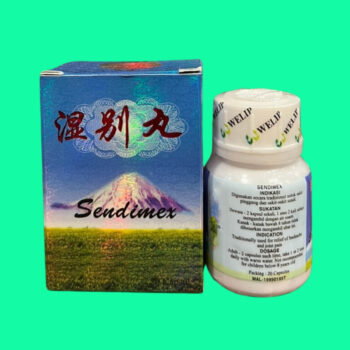 Sendimex Thấp Biệt Hoàn