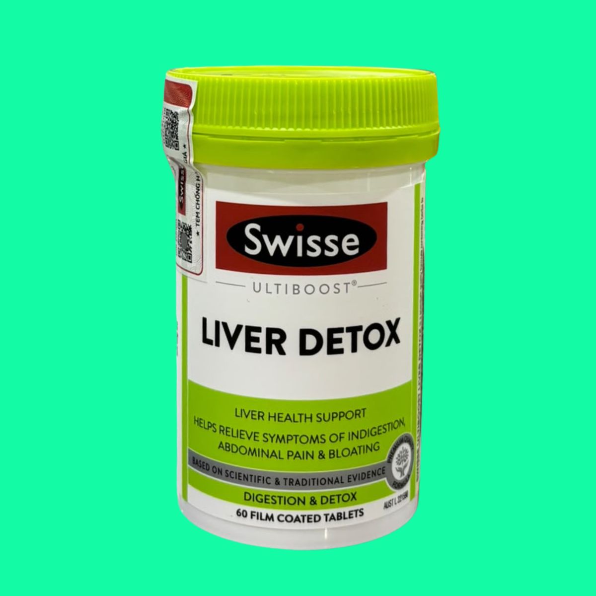 Swisse-Ultiboost-Liver-Detox-1 Swisse Ultiboost Liver Detox