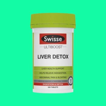 Swisse Ultiboost Liver Detox