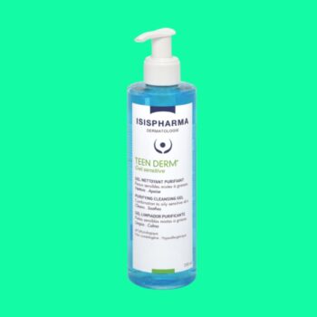 Teenderm® Gel Sensitive IsisPharma