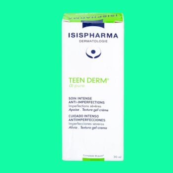 Teenderm® α-Pure IsisPharma