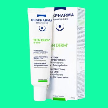 Teenderm® α-Pure IsisPharma