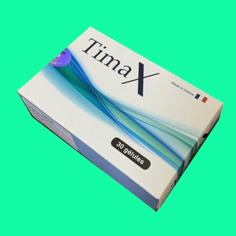 Thuốc Timax hỗ trợ giải độc gan, tăng cường sức đề kháng - Dược sĩ Lưu ...