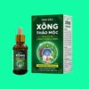 Tinh dầu Xông Thảo Mộc