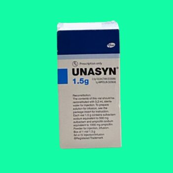 Unasyn 1,5g