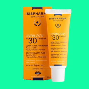 Uveblock® SPF30+ Dry Touch IsisPharma