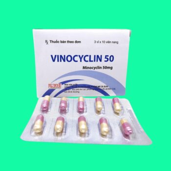 Vinocyclin 50