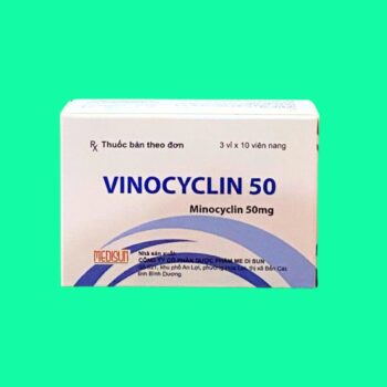 Vinocyclin 50