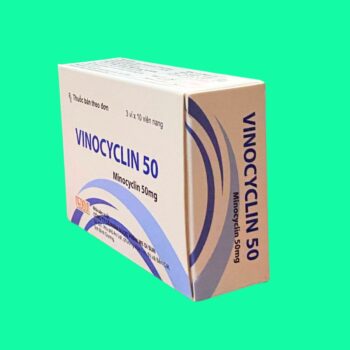 Vinocyclin 50