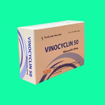 Vinocyclin 50