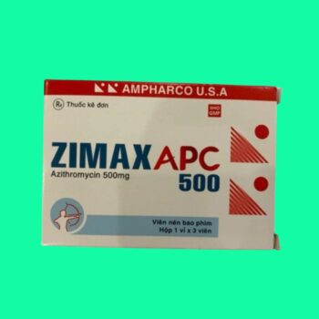 ZimaxAPC 500mg