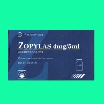 Zopylas 4mg 5ml