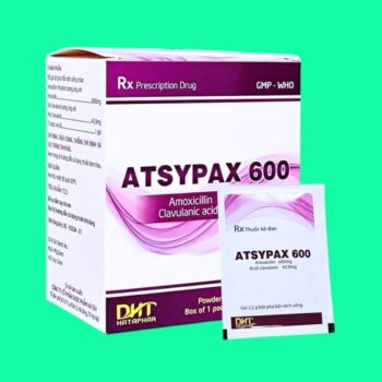 Thuốc Atsypax 600