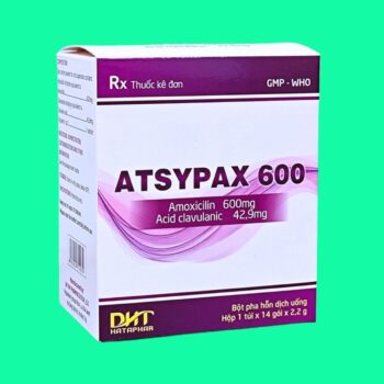 Thuốc Atsypax 600